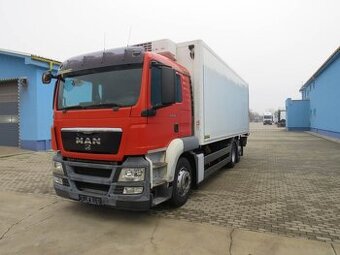 MAN TGS 26.440 EEV – Thermo King V500, zdvíhacie čelo PALFIN