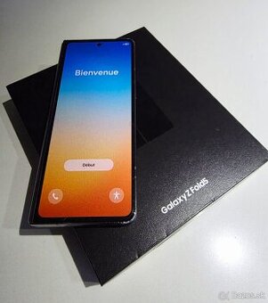 SAMSUNG GALAXY Z FOLD 5 V ZARUKE
