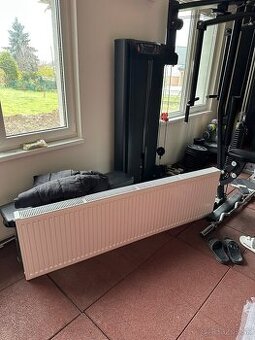 Nový radiátor 500x1800 typ 22