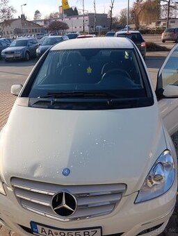 Predám Mercedes Benz B 180cdi