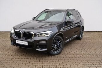 BMW X3 30d xDrive 195kw dph záruka.