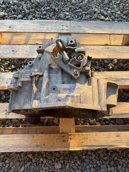 Prevodovka 2.0TDI 103kw 6 stupňová HDU