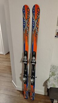 Blizzard RXK 160cm po kompletnom servise