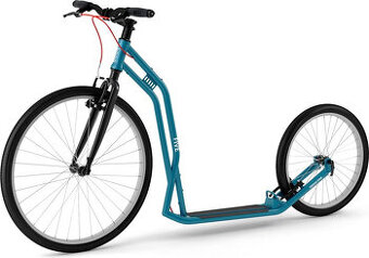 YEDOO 26"/20" - super kolobezka pre dospelych