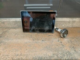 EZVIZ Smart dverné kukátko HP2