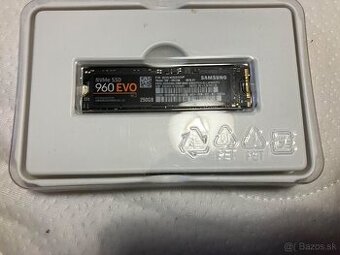 Samsung 960 EVO 250 GB