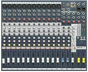 Predám Souncraft EFX 12