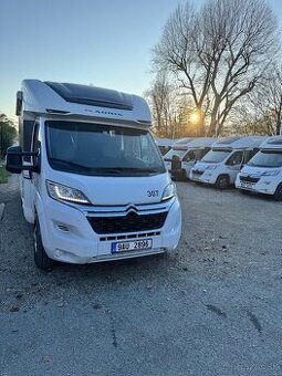 Adria Matrix 670, 5 míst, 2023, DPH, č.307