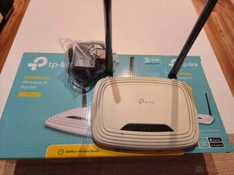 TP-Link TL-WR841N 300Mbps Router
