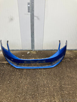 predni naraznik skoda octavia iii 3 modry plny