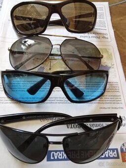 Predám okuliare.slnečne - 1