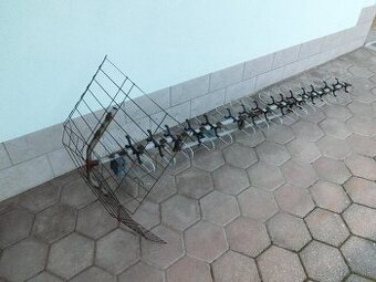 Anténa SUPRA COLOR PLUS K21-60 .