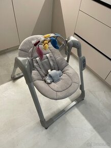 Hojdacie kresielko Inglesina Wave Swing Butter