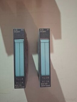 Modul Siemens SIMATIC ET 200S 4DI 24V DC