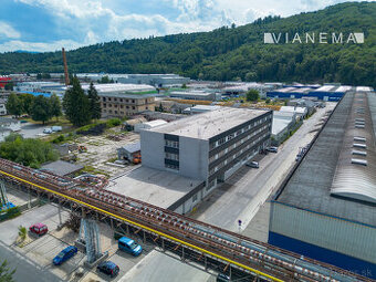 IBA U NÁSNa prenájom 3-podlažná budova v Považskej Bystrici