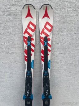 lyže Atomic Redster SL – 159 cm, D2 SL 3.0, doubledeck, Wood