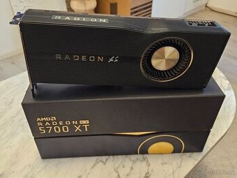 AMD Radeon RX 5700 XT 50th Anniversary – top výkon, zberateľ