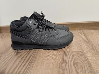 New Balance 47,5 - pánske kožené topánky