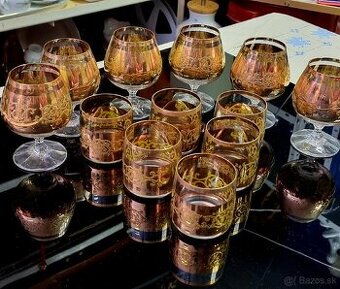 Predám retro zberateľské poháre