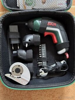Predám elektrický skrutkovač Bosch IXO