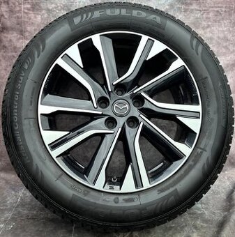 Zimní originální sada alu Mazda CX-60 235/60R18 107H