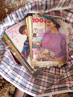 Vyšívanie strikovanie