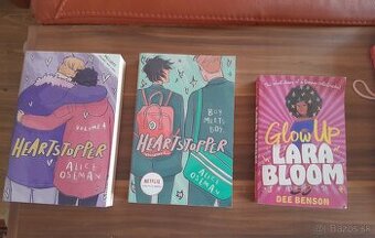 Heartstopper 2x, Glow up Lara Bloom