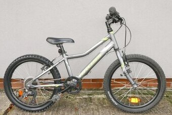 Predám detsky duralový bicykel Kross Hexagon 1.0 20"
