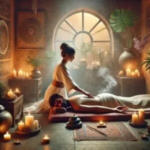 Tantra masérka masážny privát aj s ubytovaním