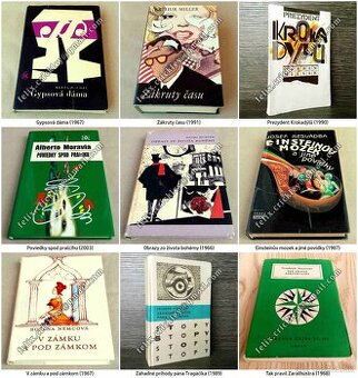 knihy z mojej knižnice 14