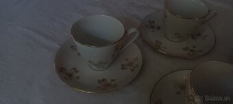 Porcelán MADE IN CZECHOSLOVAKIA