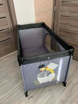 Centovna postielka Petite&Mars