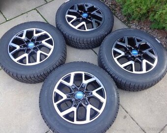 6x120 R16C new VW T7 / new Ford Tourneo Custom zimna sada