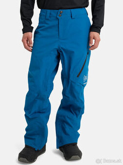 Burton [ak] Cyclic Gore-Tex 2L Pants | Blue Teal | Large (L)