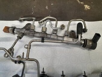 Vysokotlaková rail rampa 2.0 TDI CFHC CFFB CFGB