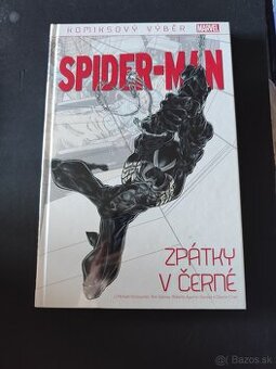 Spider man komiksy