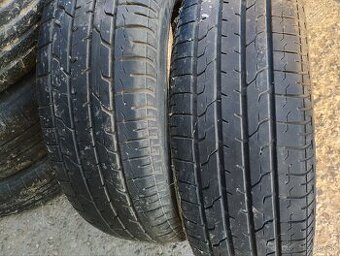Letné pneumatiky