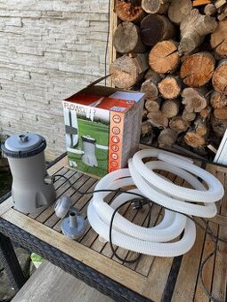 Flowclear kartušová filtrácia