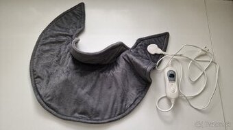 Elektrická ohrievacia dečka na krk a ramená KYARA – top stav