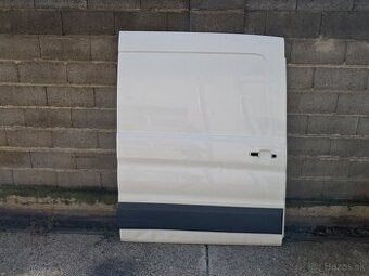 Ford TRANSIT MK8 r.v.2014-24 DVERE