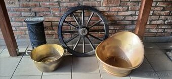 Predám záhradné dekorácie