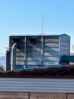 Filter na piliny a odsávacie zariadenie