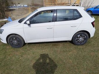 Predám skoda fabia 3