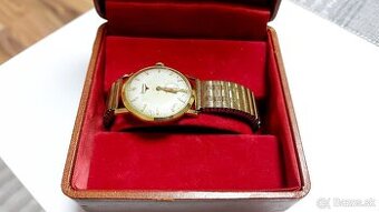 panske vintage hodinky bulova