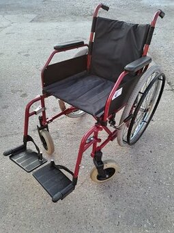 Invalidný vozík