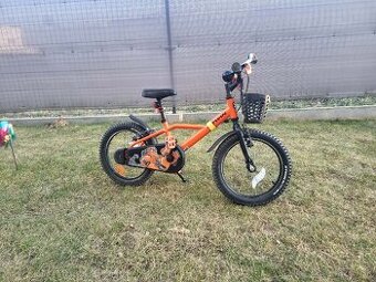 Detský bicykel 16