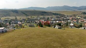 Pozemky určené na výstavbu rodinného domu - Konská