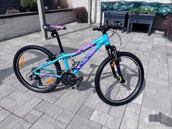 Dievčenský bicykel 24”