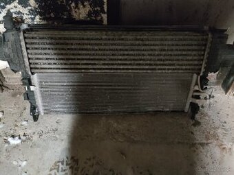 Chladiče komplet na Ford FOCUS 1.6 80kw diesel
