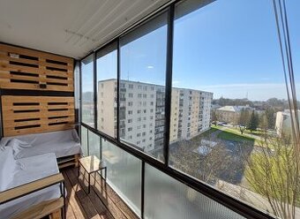 ZNÍŽENÁ CENA EXKLUZÍVNE Výnimočný 3+1-izbový byt p